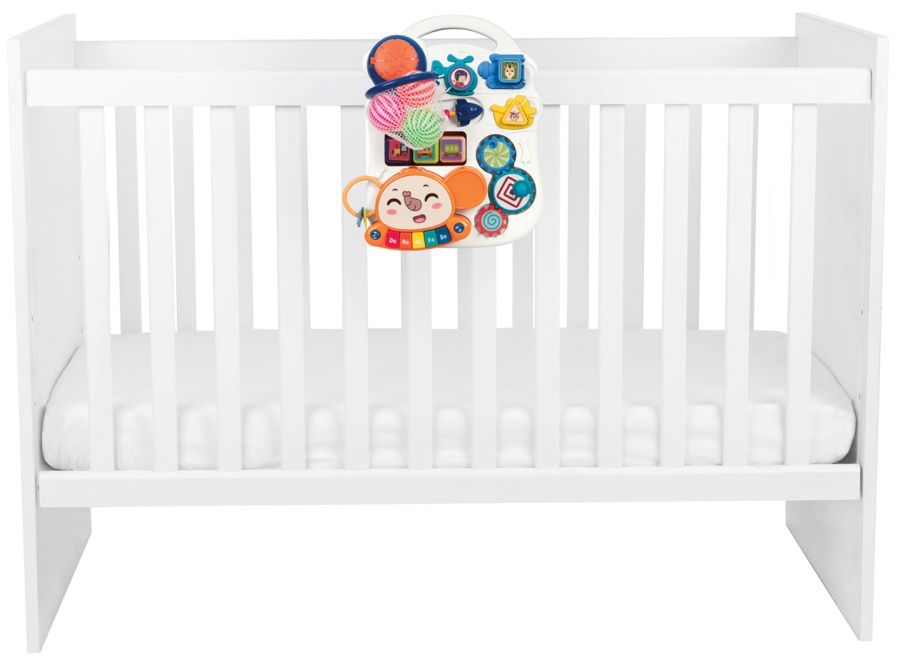 Antepremergător AT PERFORMANCE, 2 în 1 cu Panou Interactiv și Masă de Activități – Muzical, Educativ și Distractiv